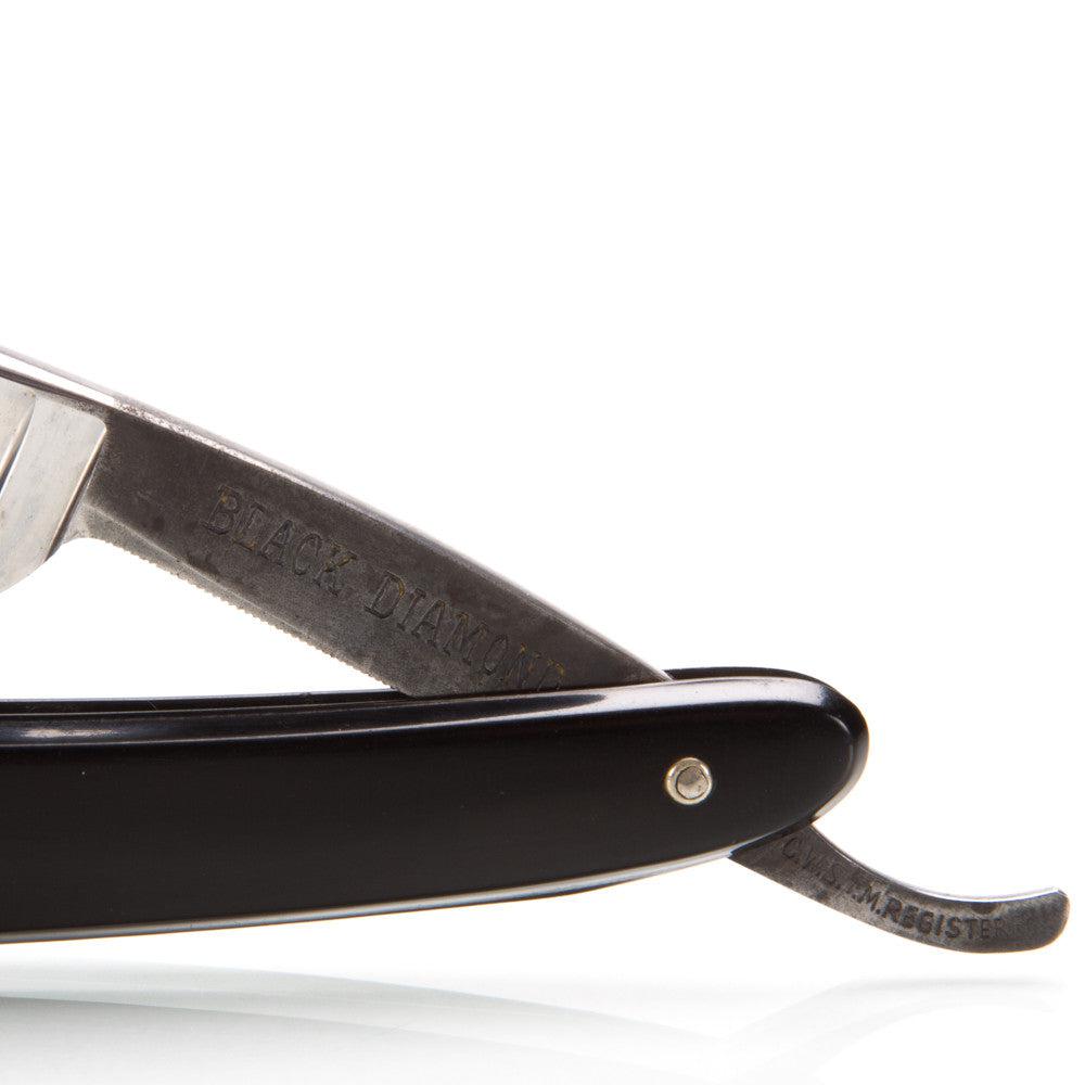 Gee's international minneapolis mn Antique Barber strop for straight razor  sharpening