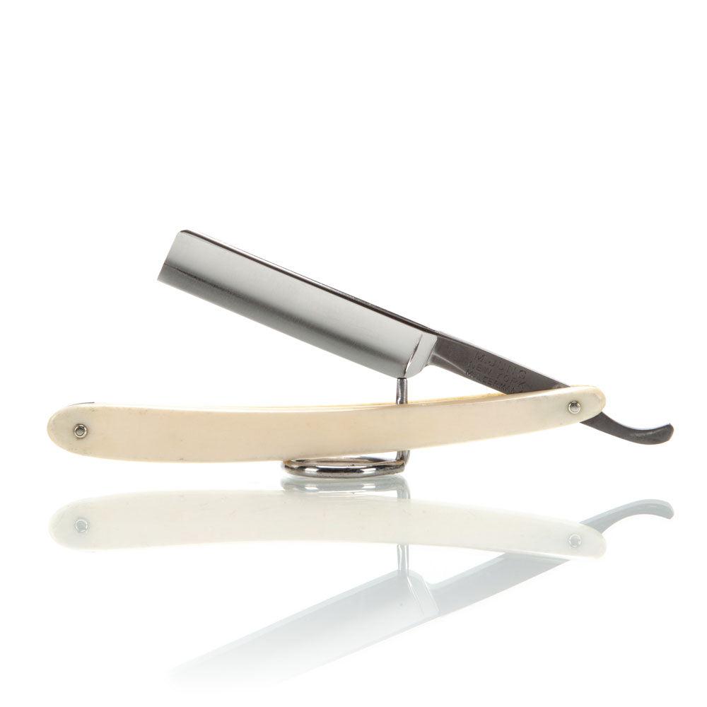 Antique Marble Straight Razor Sharpener 