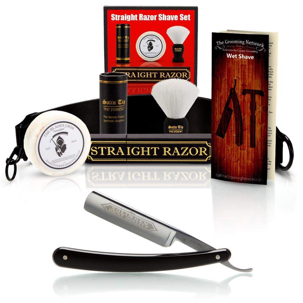Dovo - Straight razor strop  Advantageously shopping at