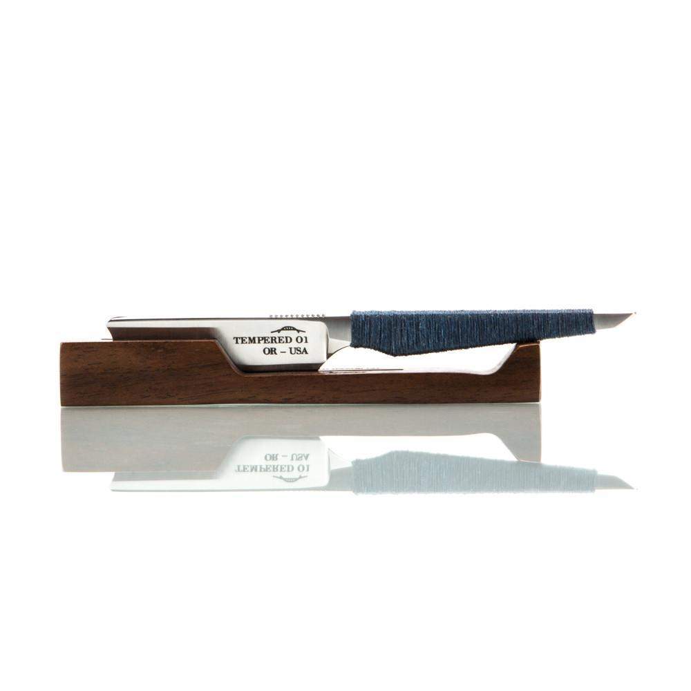 The Chimera - Western Kamisori Straight Razor — Classic Shaving